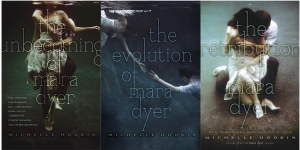 Image result for the unbecoming of mara dyer